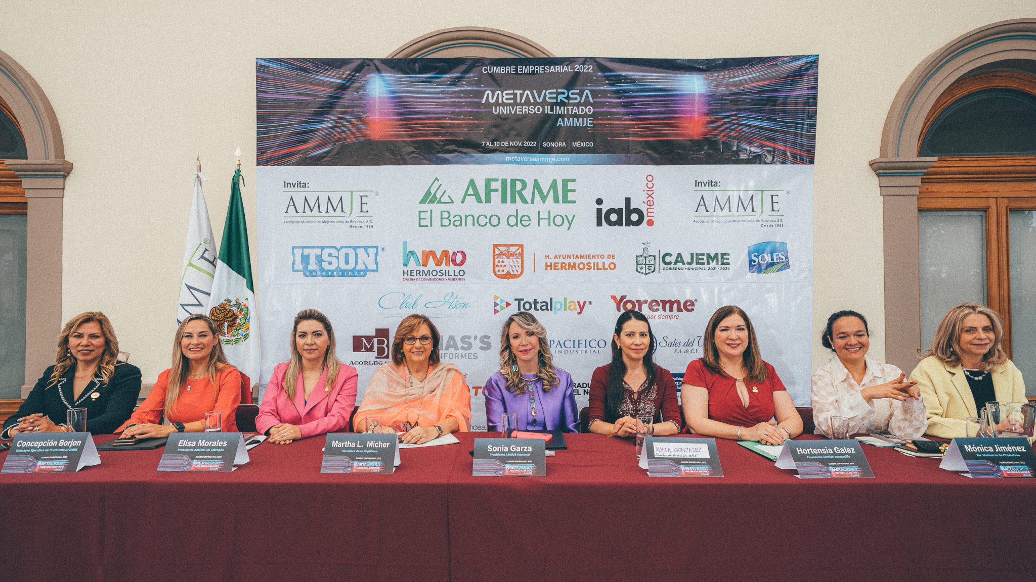 Metaverso mujer