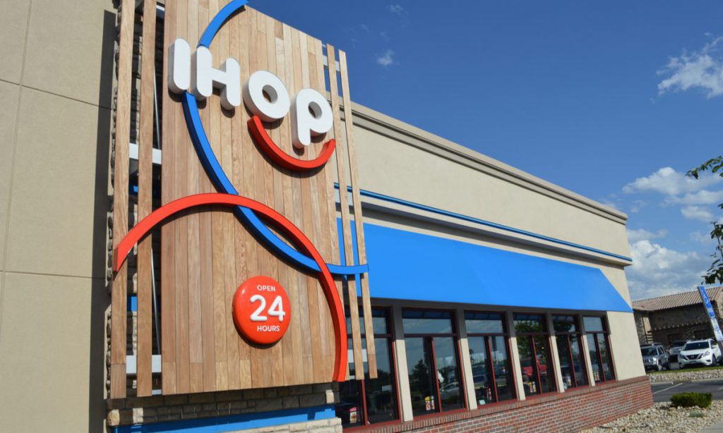 IHOP Qatar