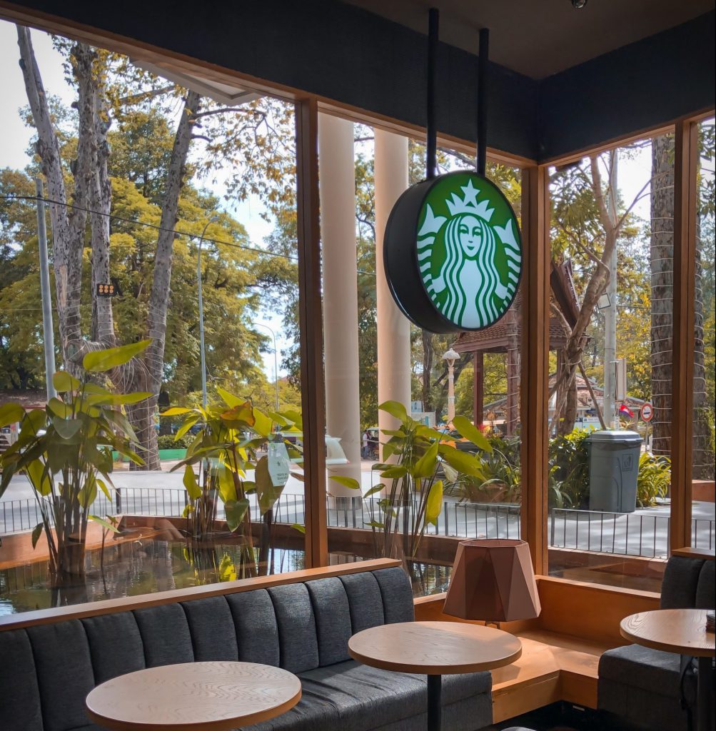 Laxman Narasimhan Starbucks