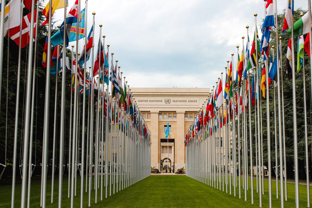 Marcelo en la ONU