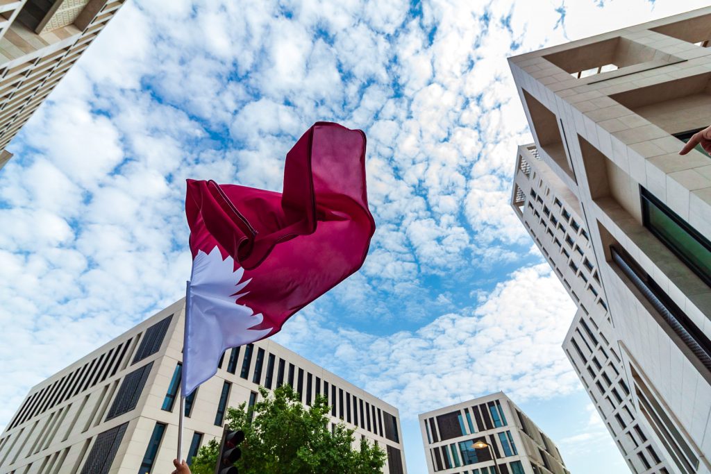 Qatar bancos
