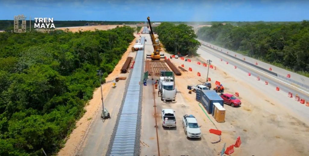 Tren Maya paquete económico