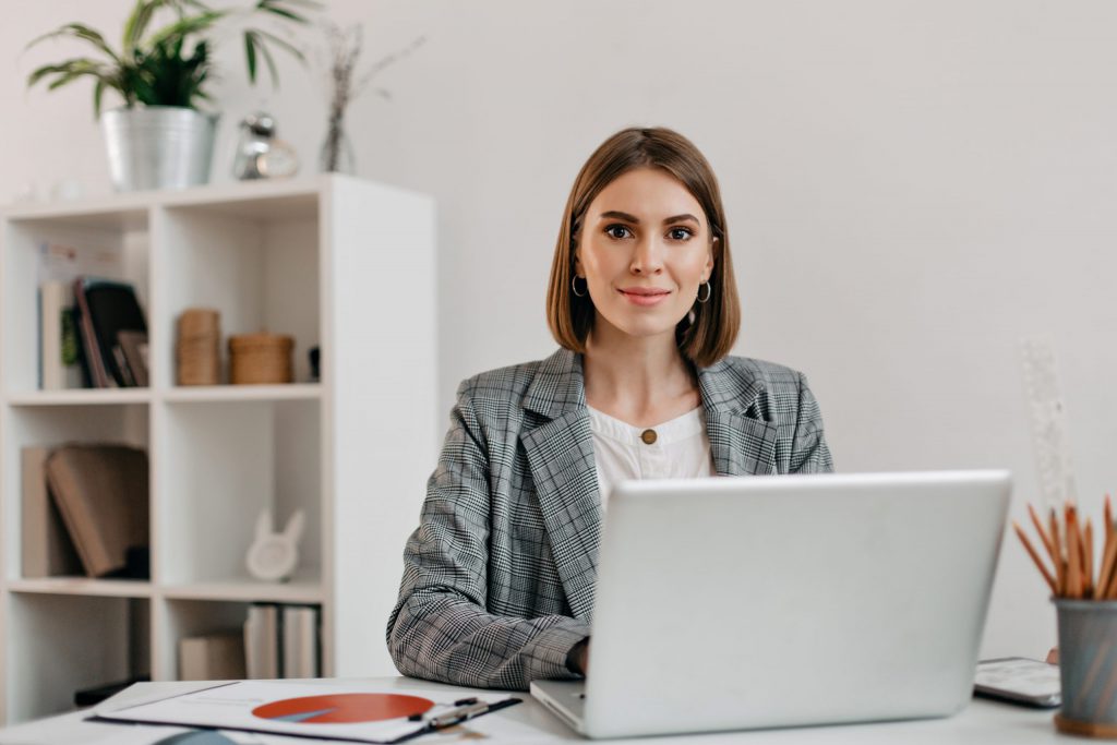 Candidatas tecnología
