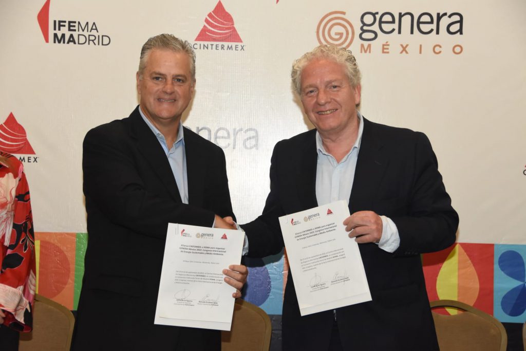 Congreso GENERA MÉXICO 2022