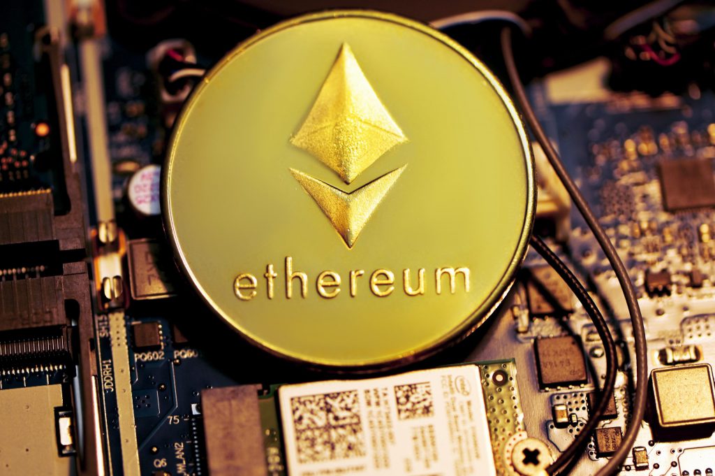 fusión Ethereum