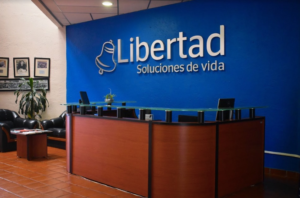 Libertad Soluciones de Vida