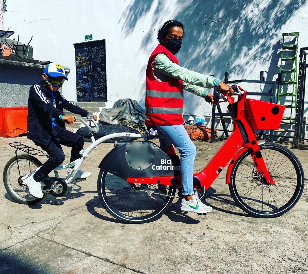 Bicicatarinas