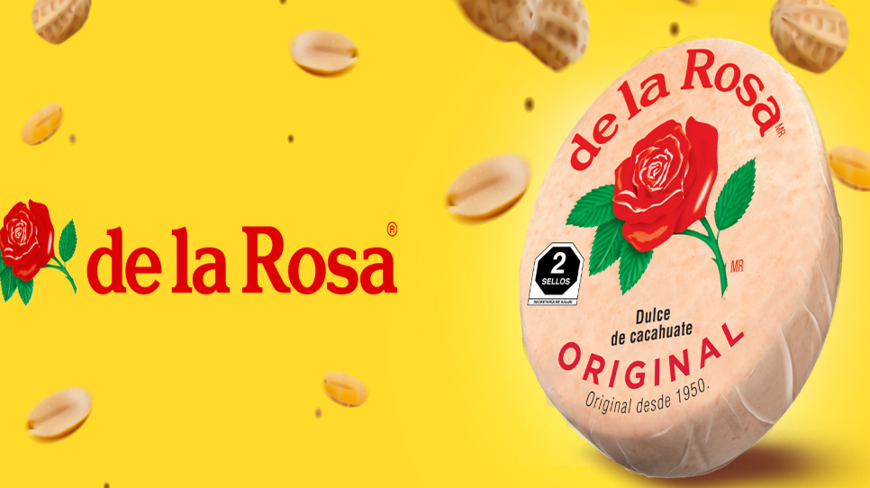 Mazapán de la Rosa