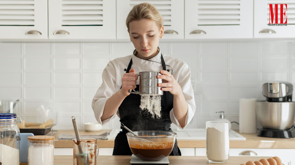 Chef El Día Internacional del Chef se celebra cada año, las mujeres tienen una importante participación en la gastronomía mexicana e internacional.