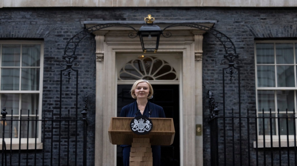 Liz Truss