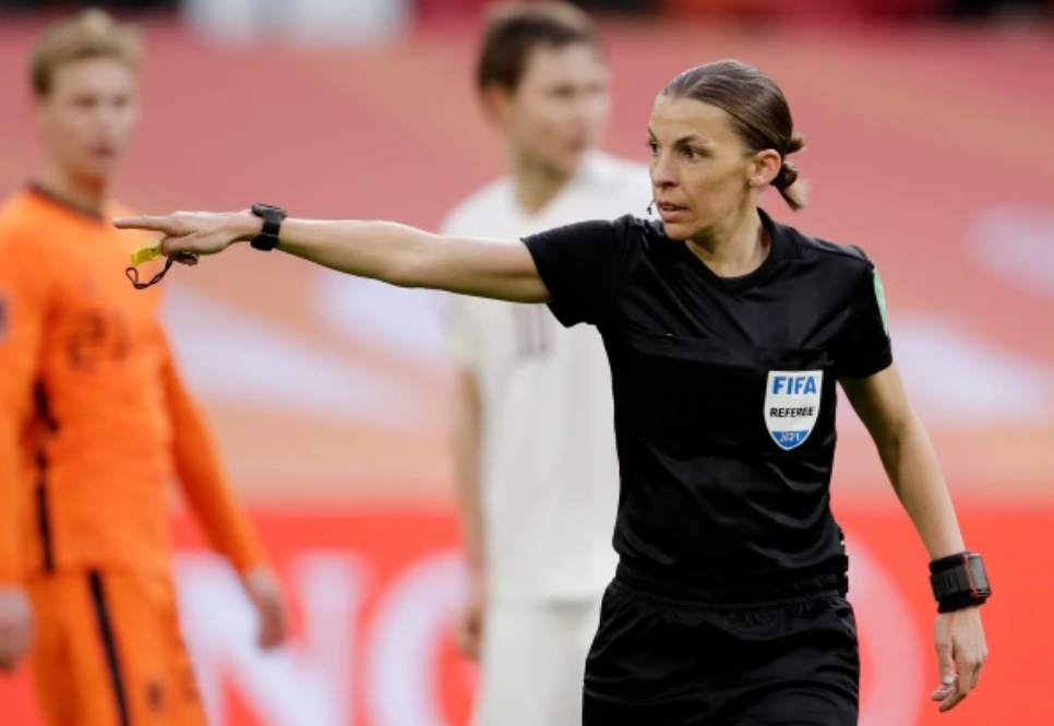 Stéphanie Frappart