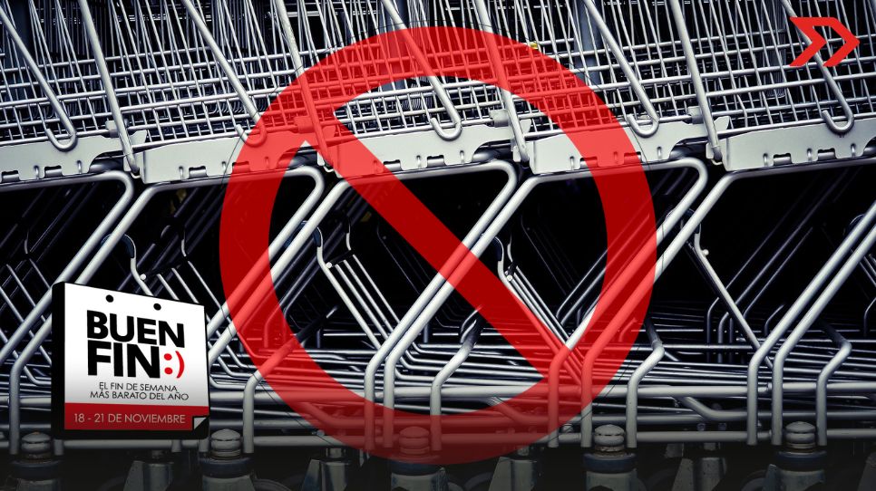 Estas fueron las tiendas con más quejas en el Buen Fin 2021, según Profeco.