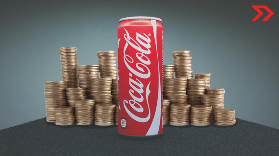 Coca-Cola precio