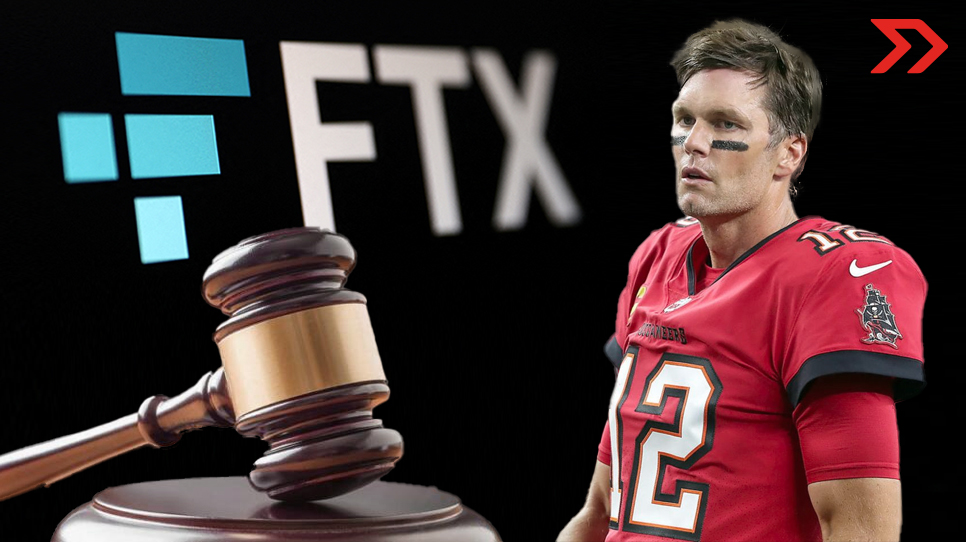 Ante la demanda contra FTX, CEO, Tom Brady y celebridades deberán pagar millones de dólares.