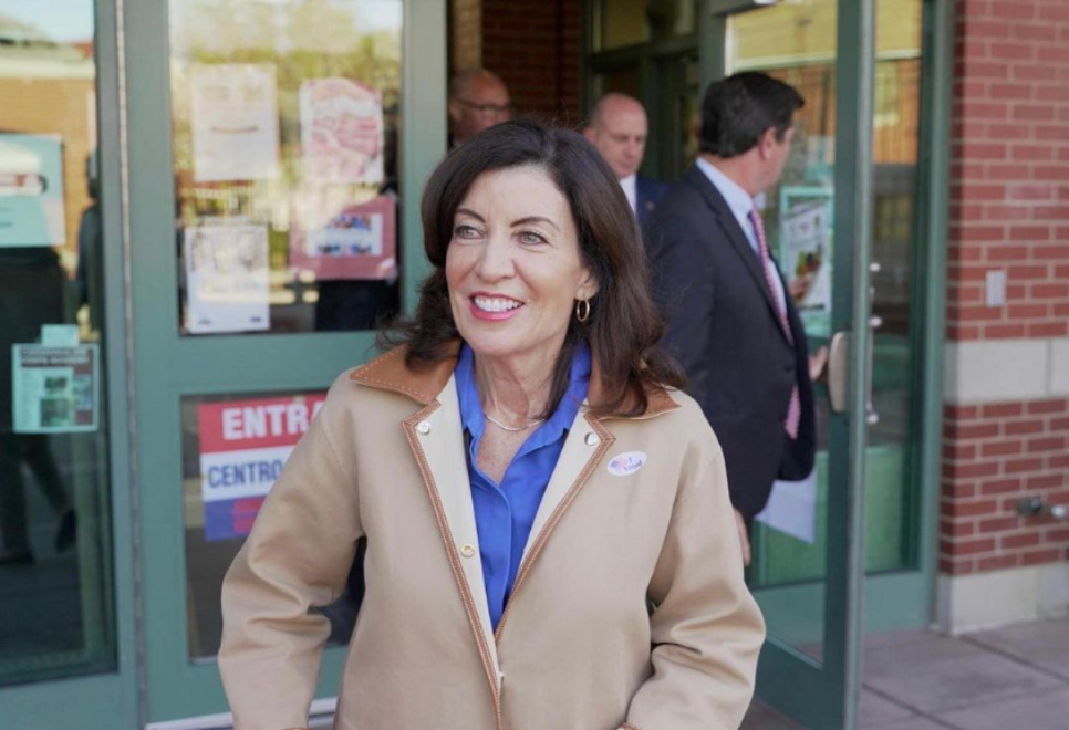 Kathy Hochul