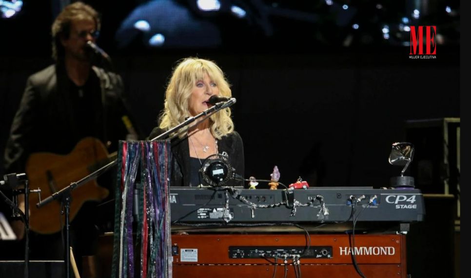 Christine McVie