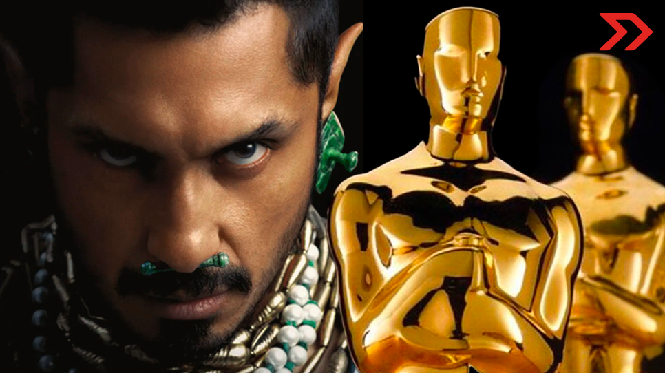 Premios Oscar 2023 Tenoch Huerta