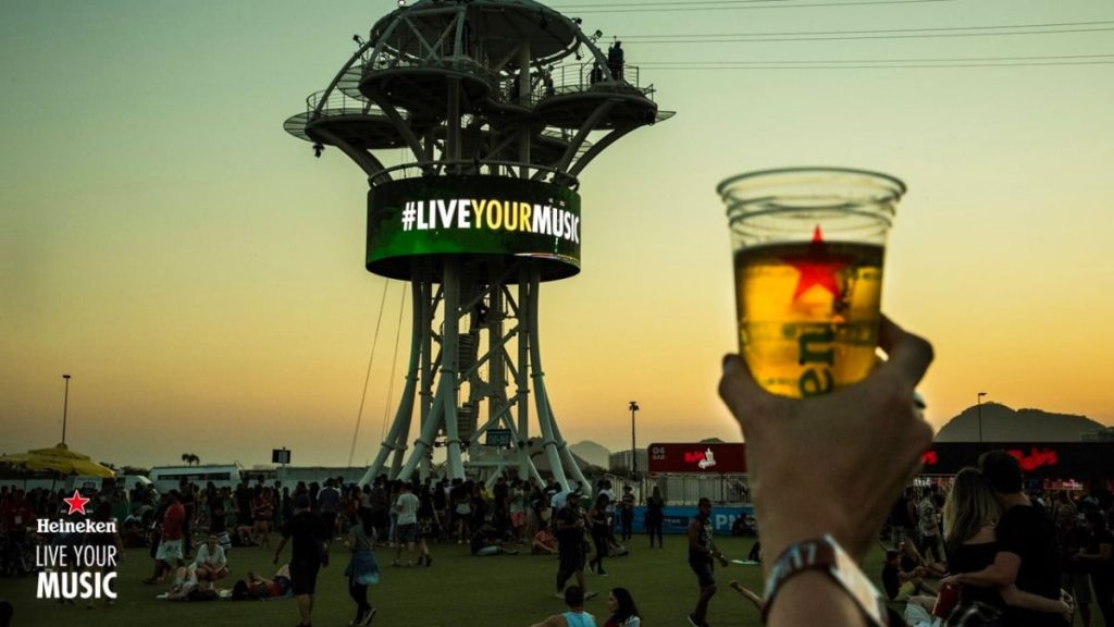 Rock in Rio Heineken