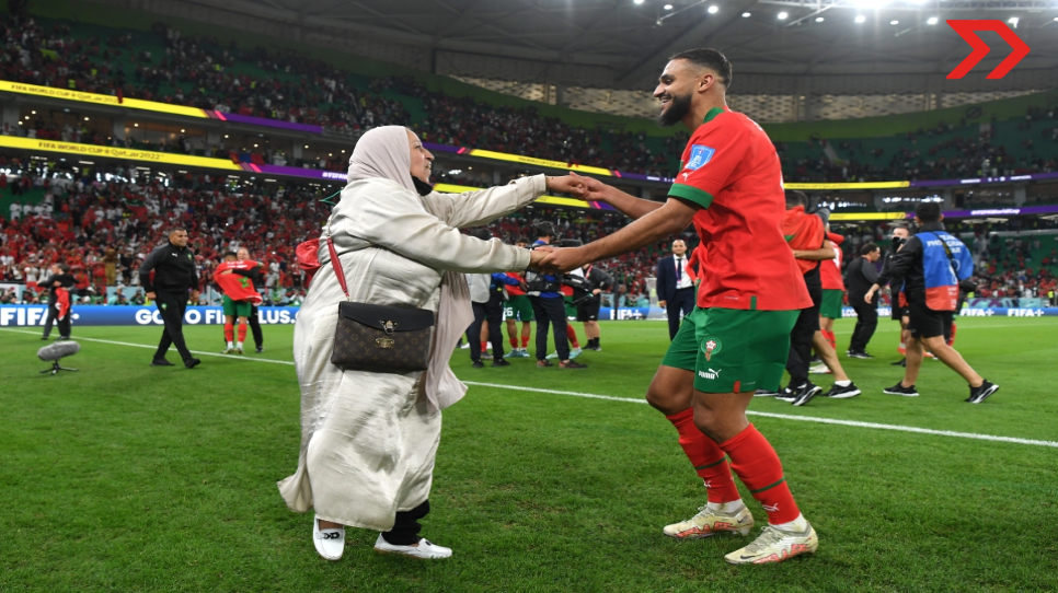 Sofiane Boufal Marruecos