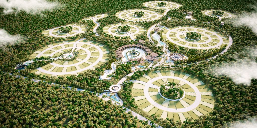 Muuk Karant, primer complejo residencial con un museo prehispánico