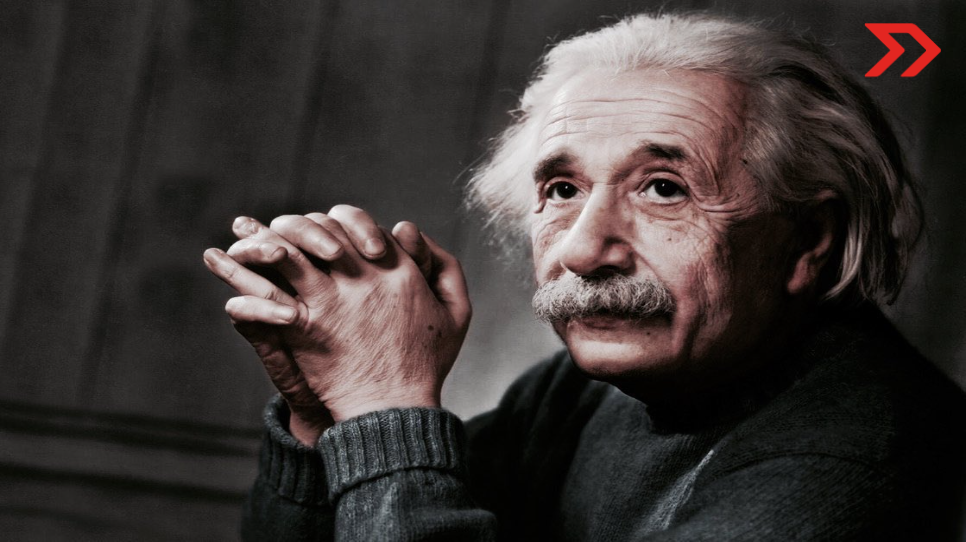 Albert Einstein