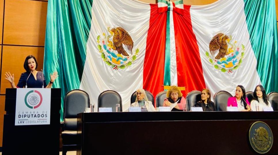 Pese a los avances de equidad e inclusión en el ámbito de seguridad pública, faltan mujeres en posiciones de liderazgo.