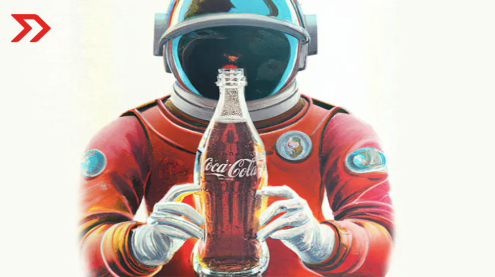coca cola comercial