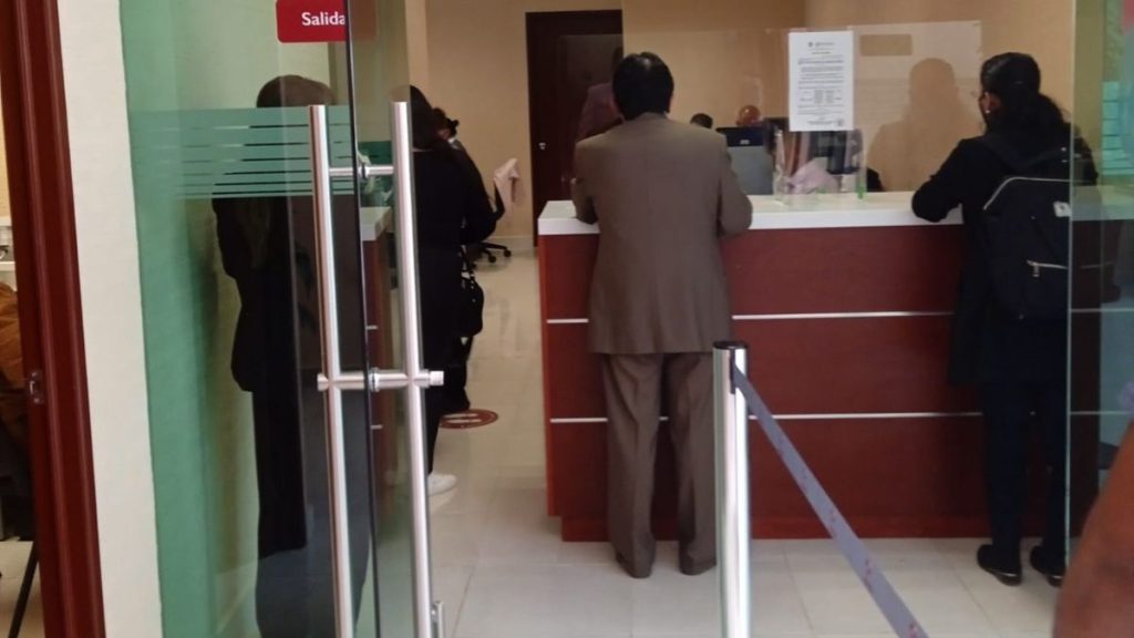 Juez amplía plazo para recaudación de pruebas en caso Collado.