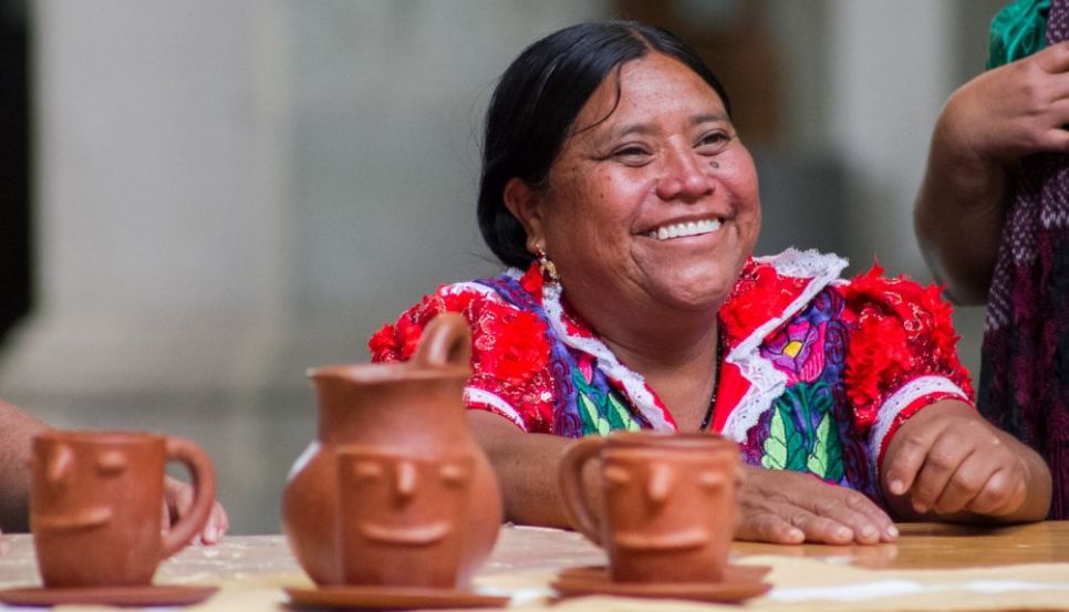 Guelaguetza