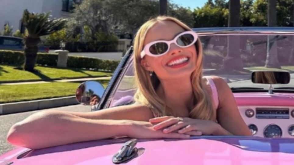 Margot Robbie