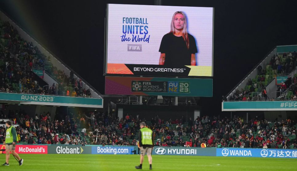 Copa Mundial Femenina 2023