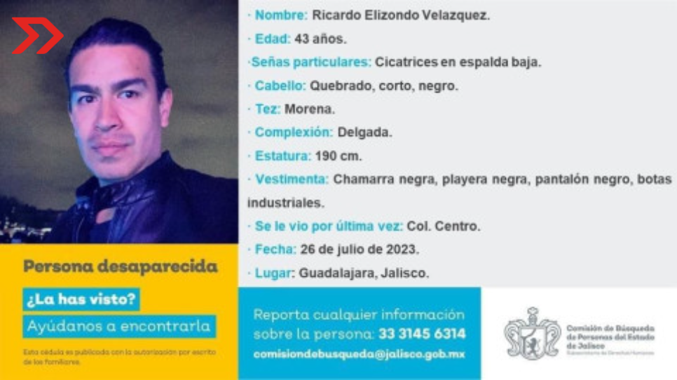 Ricardo Elizondo Velázquez