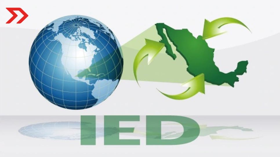 México rompe récord en inversión extranjera directa gracias a "confianza de inversionistas": SE