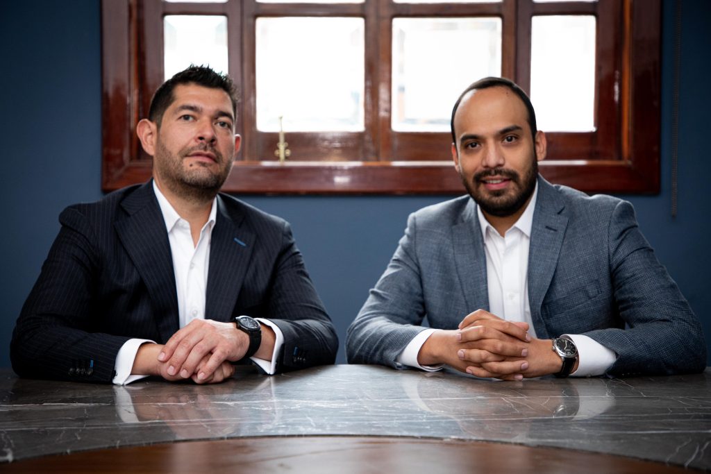 Mayorazgo Wealth Management, equipo de trabajo.