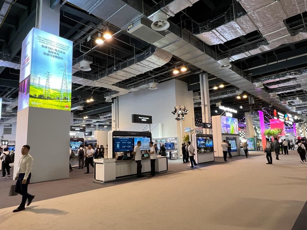 Evento Huawei Connect