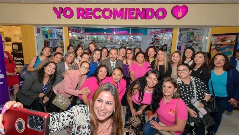 Yo Recomiendo