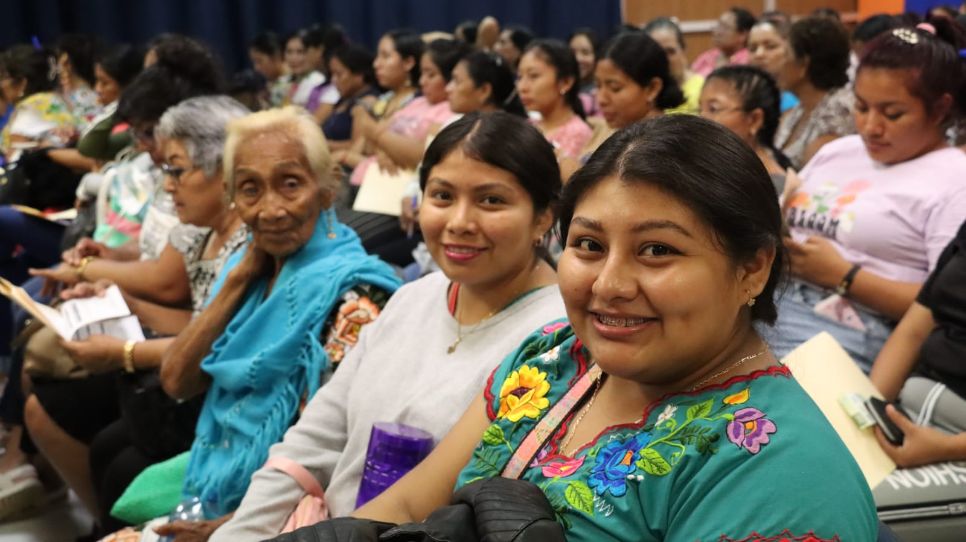 Mujeres Mayas