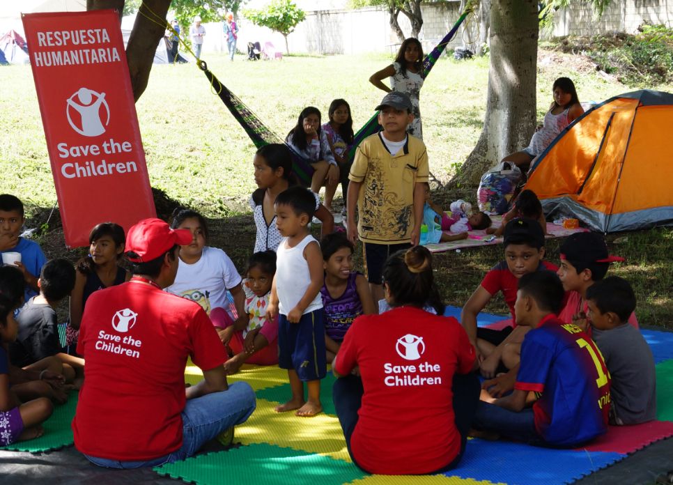 Save The Children