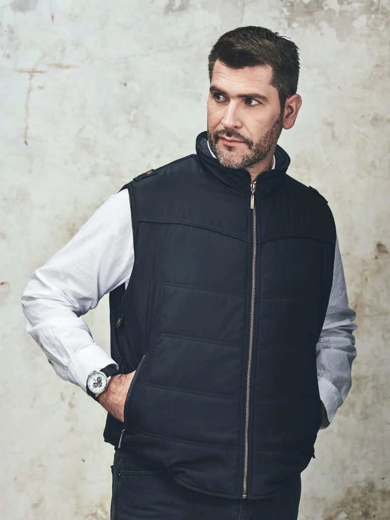 Ropa Blindada Miguel Caballero