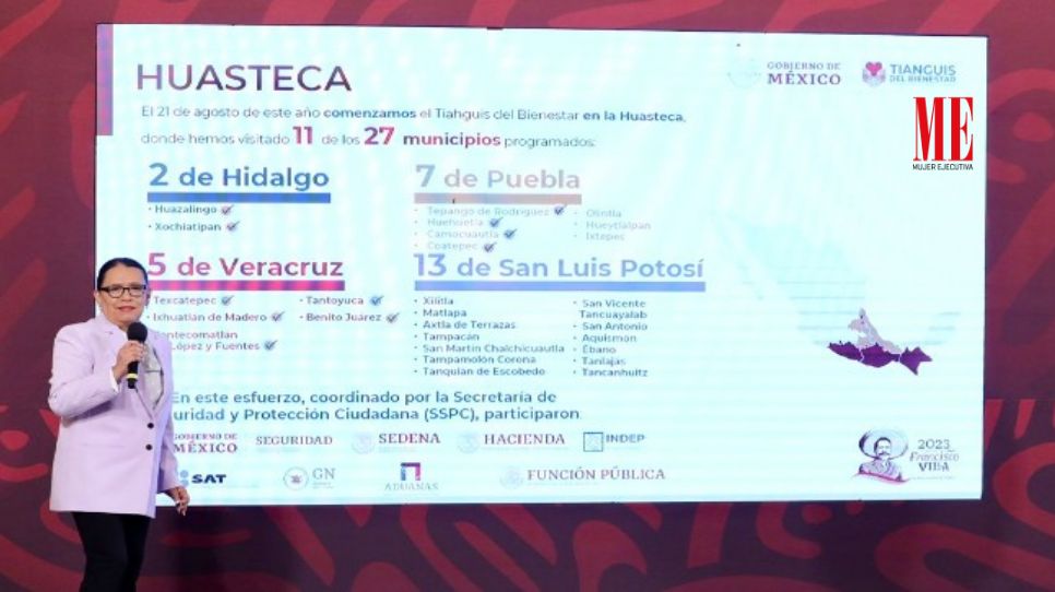Tianguis del Bienestar