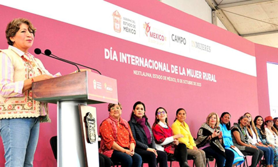 mujeres rurales