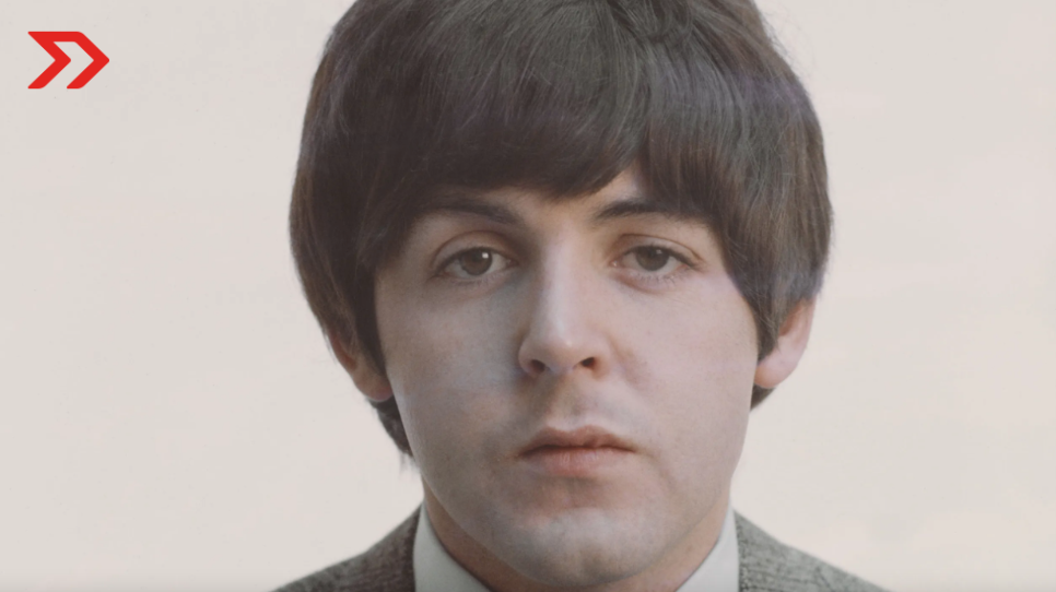 Paul McCartney