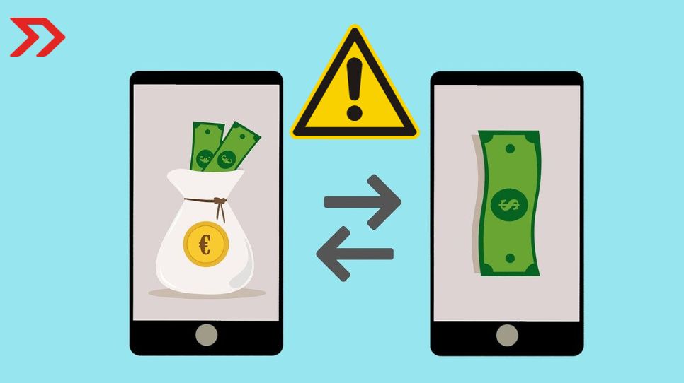 Transferencias bancarias falsas: ¡Cuidado! Tu dinero puede estar en riesgo