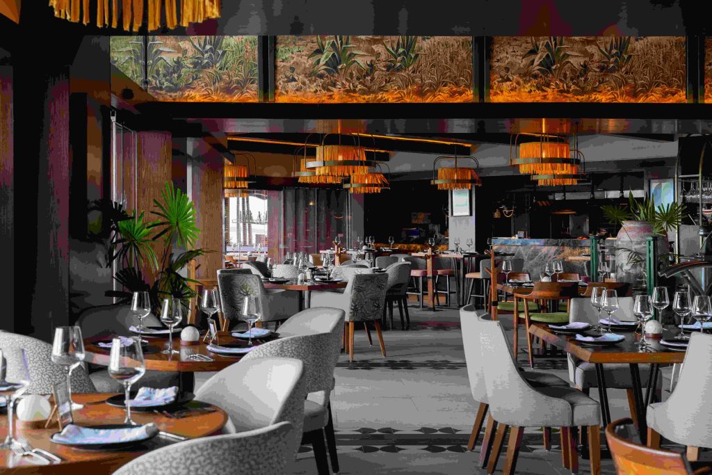 Harrys-Cancún-Restaurant