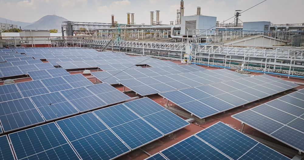 Paneles solares- vallejo- PepsiCo