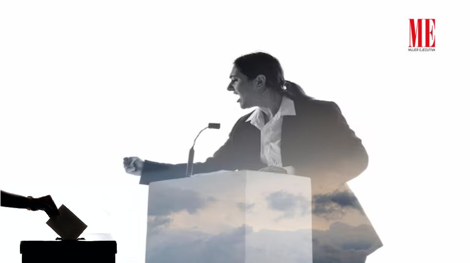 Mujeres en la política