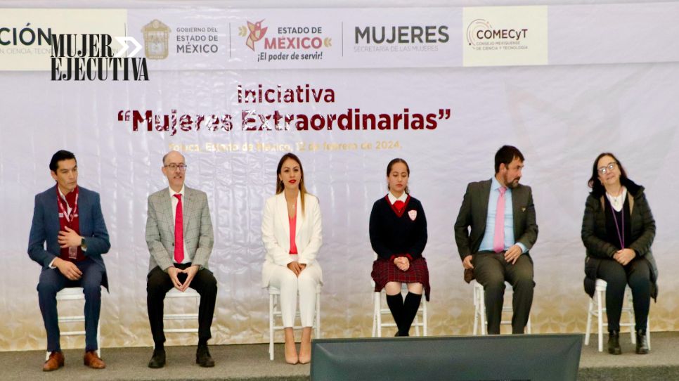 Mujeres Extraordinarias