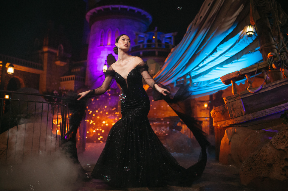 Vestido de novia Úrsula