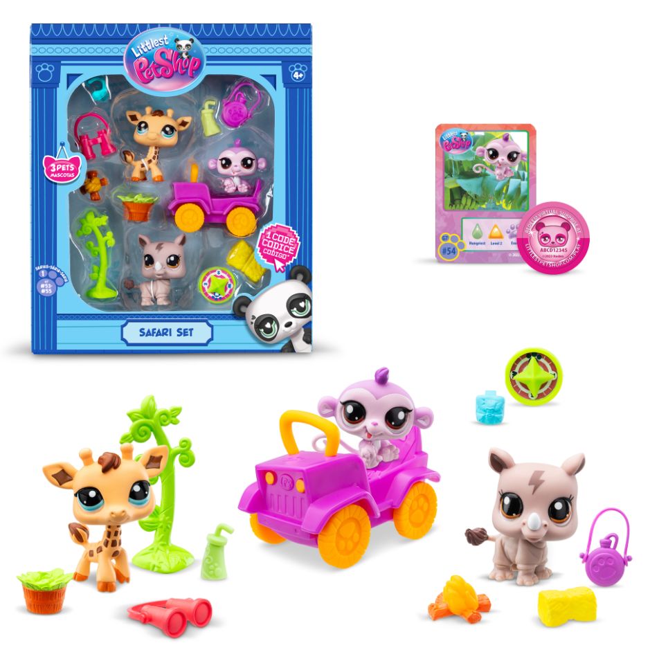 Littlest Pet Shop