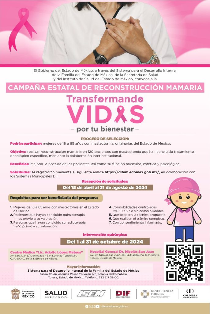 Jornada de Reconstrucción Mamaria